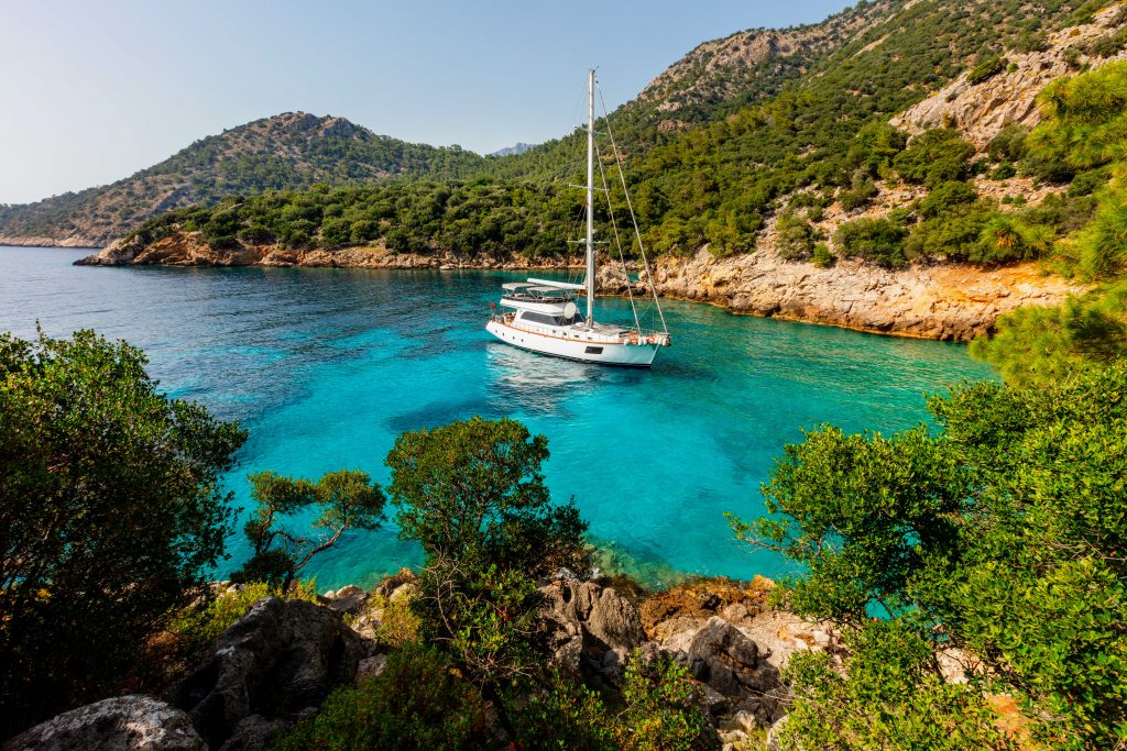 Blue Voyage Yacht Charter,