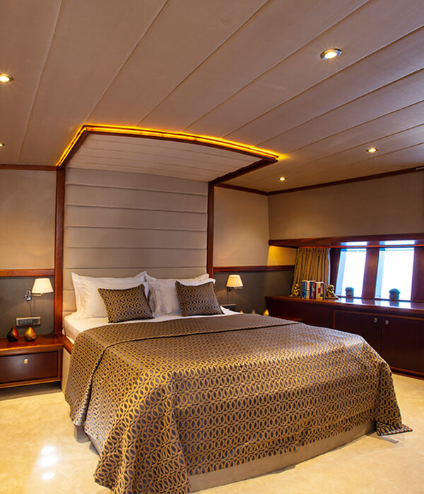 Blue Voyage Yacht Charter